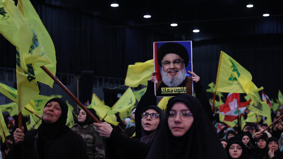 ابنة نصر الله تطلق تصريحات عن المرأة اللبنانية من طهران