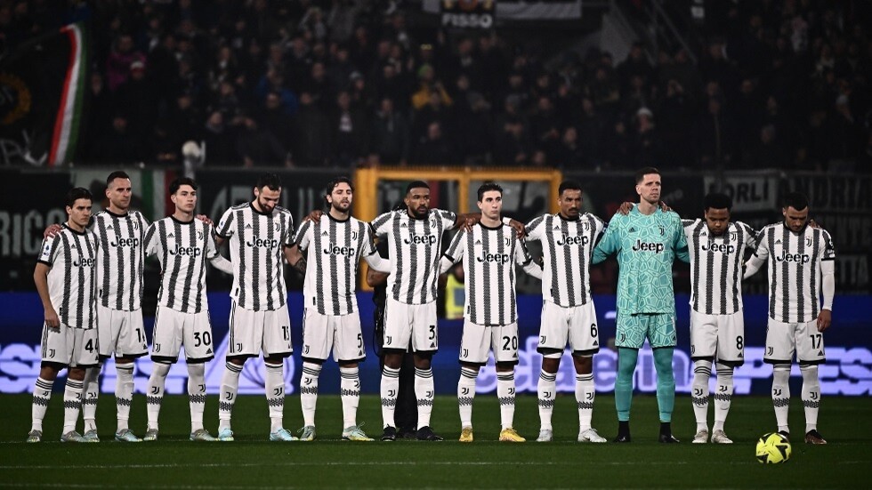 "قضية التربح".. خصم 15 نقطة من "السيدة العجوز" بالدوري الإيطالي