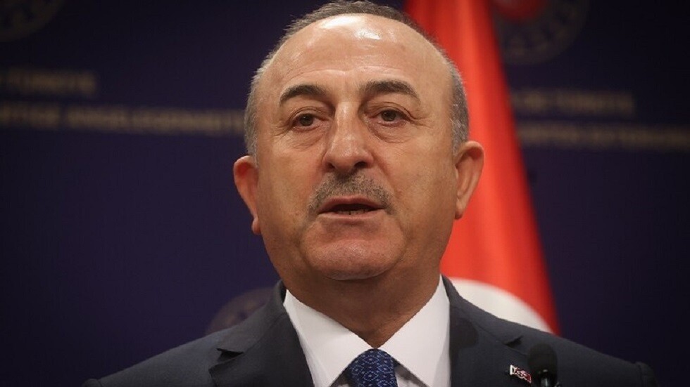 مولود جاويش أوغلو: أبلغنا السويد احتجاجنا على إحراق القرآن الكريم في ستوكهولم