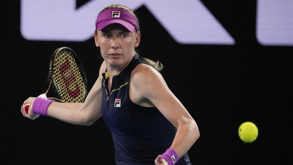 الروسية بتروفا تودع بطولة أستراليا (فيديو)