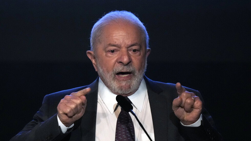 الرئيس البرازيلي لولا دا سيلفا يقيل قائد الجيش في أعقاب أعمال الشغب