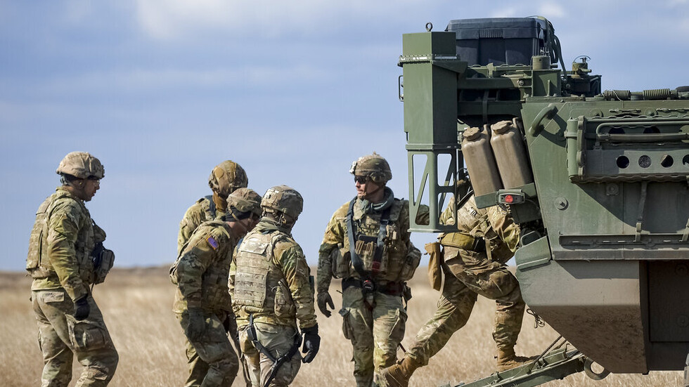 الولايات المتحدة تمدد تواجد الآلاف من جنودها في رومانيا