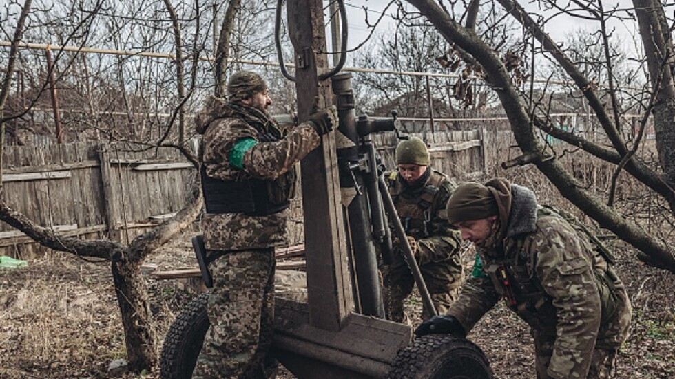 مصدر: كييف تنقل مدرعاتها الغربية إلى مدينة سفاتوفو