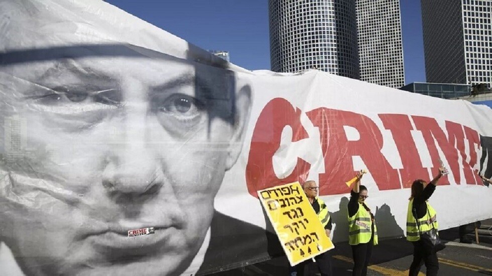 حزب الليكود يقدم شكوى قضائية بحق ناشطة يسارية بتهمة التحريض على قتل نتنياهو (فيديو)