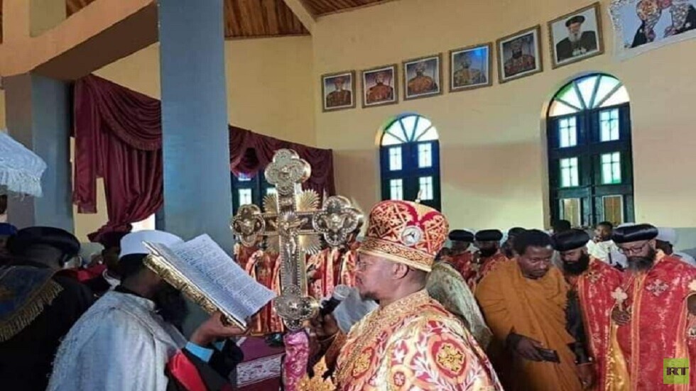 باحثة في الشأن القبطي: انشقاق أساقفة إثيوبيين أمر "خطير" (صور)