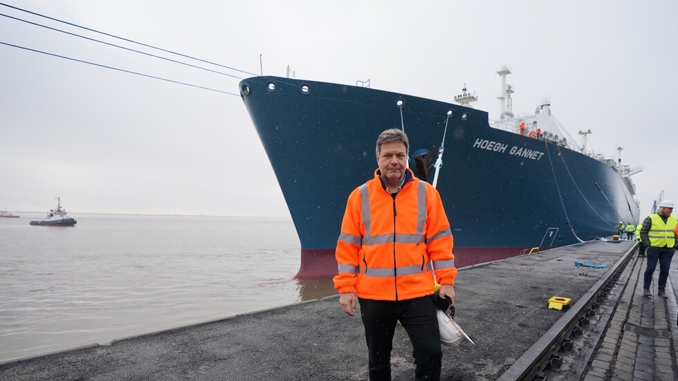 من المتهم ومن المذنب في وقف ضخ الغاز من روسيا إلى ألمانيا؟