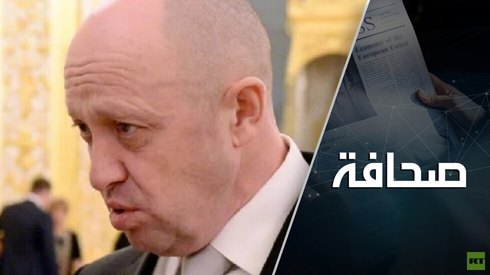 الولايات المتحدة أرسلت لمؤسس "فاغنر" "إشارة سوداء" أخرى