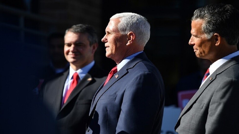 وسائل إعلام: ضبط وثائق سرية في منزل نائب الرئيس الأميركي السابق مايك بينس