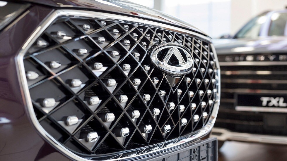 Chery تطلق سيارة عائلية مميزة بمواصفات متطورة