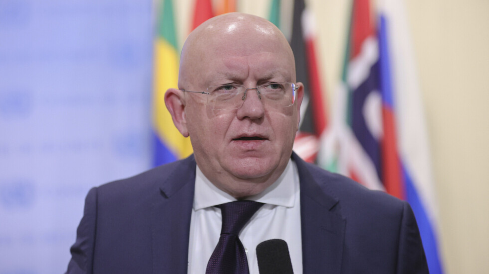 نيبينزيا: يمكننا إرسال الأسمدة إلى سوريا مجانا لولا "قانون قيصر" الأمريكي