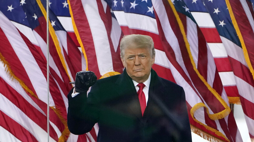 ترامب يعلق على رفع شركة "ميتا" الحجب عن حسابه على "فيسبوك" و"إنستغرام"