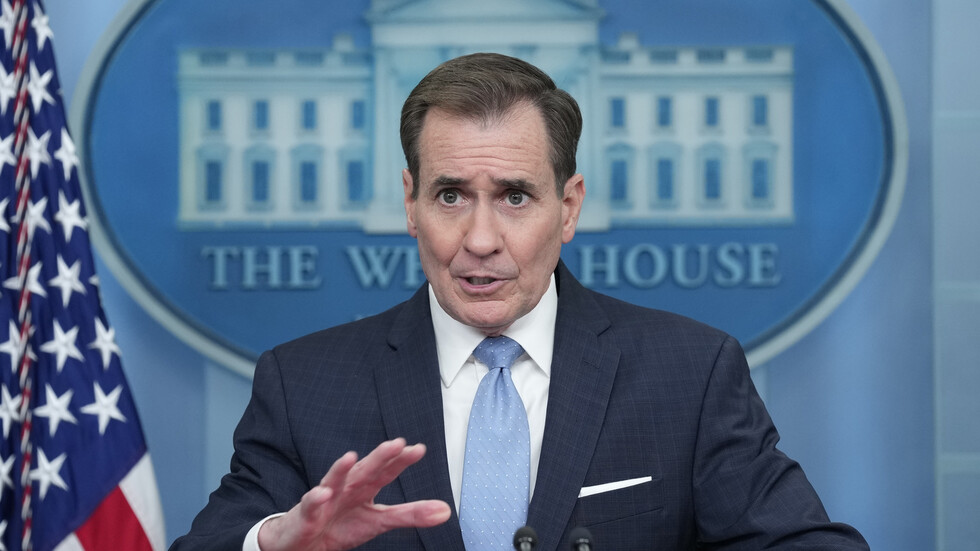 واشنطن تدعو القوات الأوكرانية للحفاظ على وتائر عملياتها