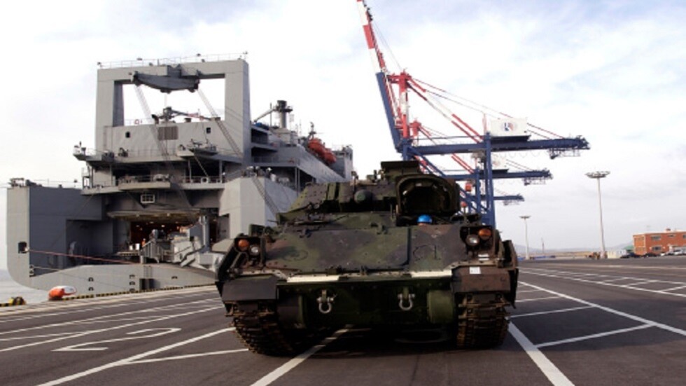 واشنطن: لن نتمكن من إرسال "أبرامز" إلى أوكرانيا إن احتدمت المعارك هناك
