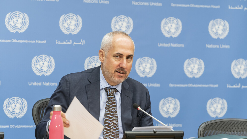 الأمم المتحدة: التطورات المحيطة بأوكرانيا لا تقود إلى السلام