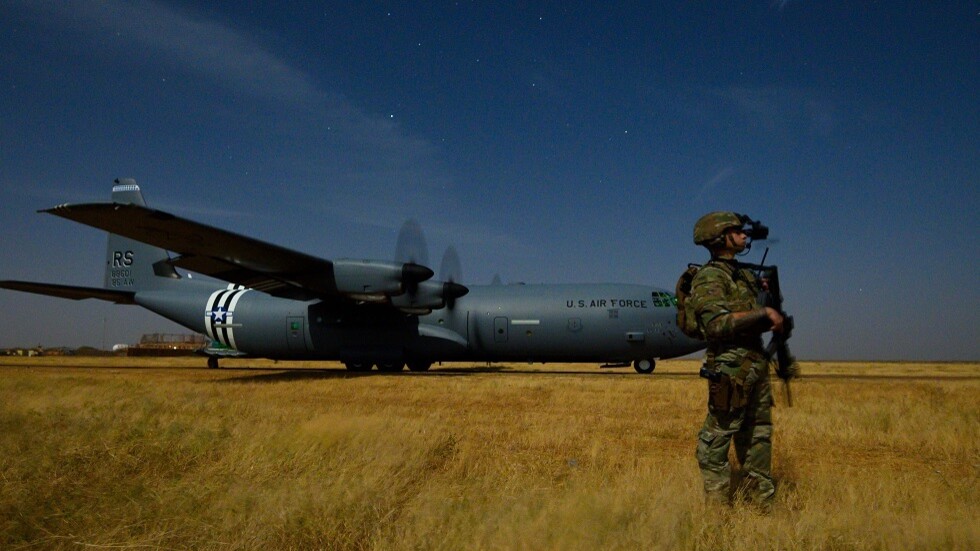 واشنطن تعلن القضاء على قيادي كبير بتنظيم 