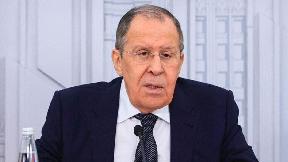 لافروف: روسيا وإريتريا تدرسان إمكانية استخدام الإمكانات اللوجستية لميناء مصوع