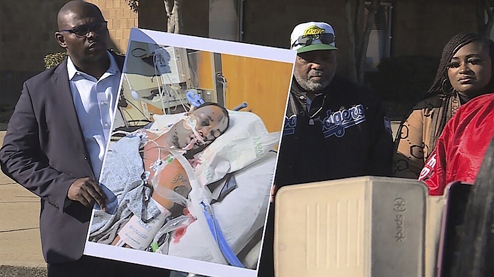 بايدن يدعو للهدوء إثر وفاة أمريكي من أصل إفريقي بعد أيام على اعتقاله