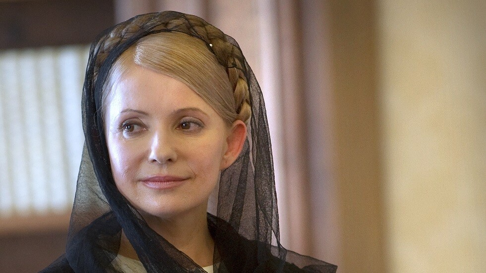 وسائل إعلام: زعيمة "كل الأوكرانيين" تقضي بداية العام في الإمارات (فيديو)