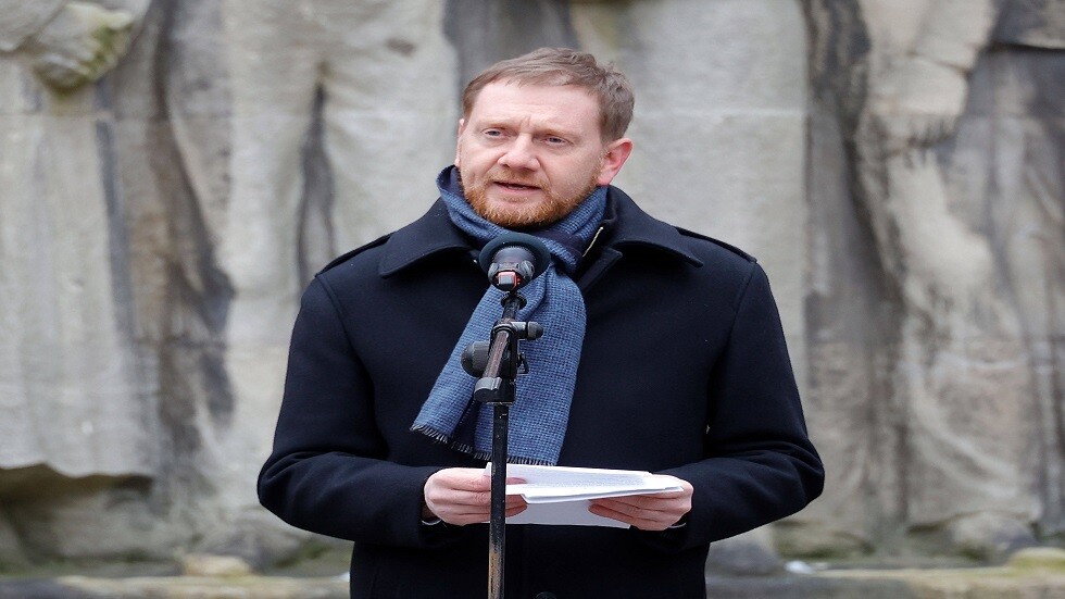 ألمانيا.. حكومة سكسونيا تطالب وزيرة الخارجية الألمانية بتوضح تصريحها عن الحرب مع روسيا