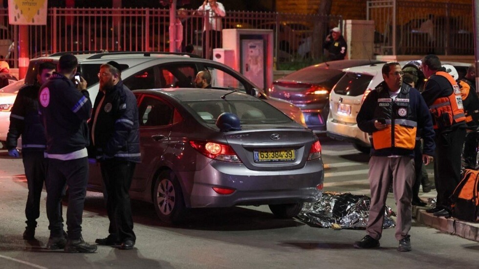 الكشف عن هوية منفذ عملية القدس (صورة)