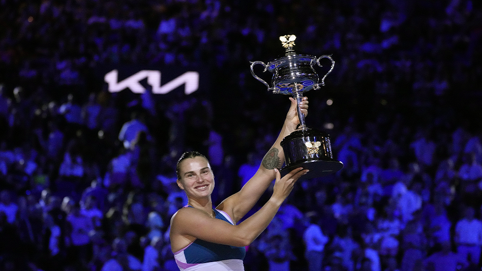 أستراليا المفتوحة.. سابالينكا تحرز أول ألقابها الكبرى بفوزها على ريباكينا