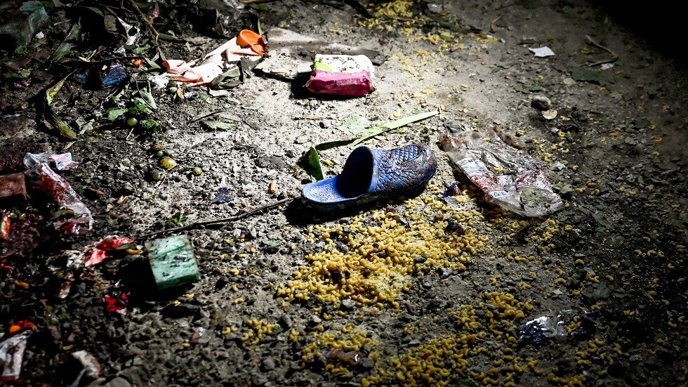 مصدر عسكري: المرتزقة الأجانب ضالعون في قصف مستشفى لوغانسك