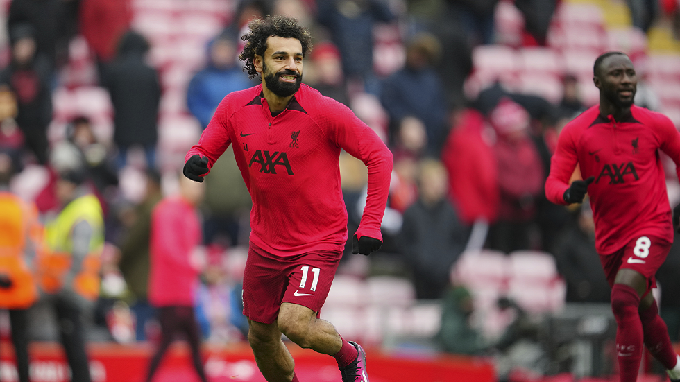 كلوب يعلن تشكيلة ليفربول لمواجهة برايتون في كأس إنجلترا