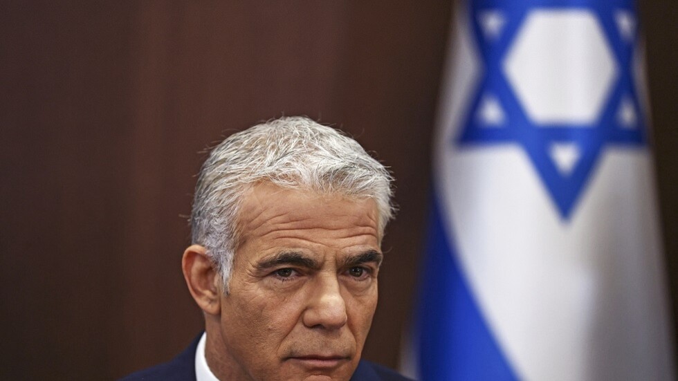 لابيد: بن غفير يعيش في تطبيق "تيك توك"