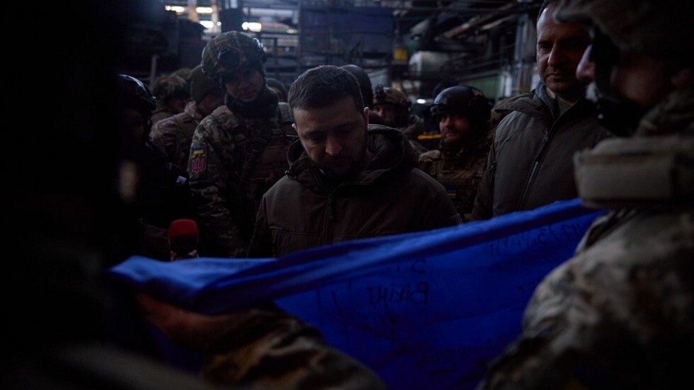 "فاغنر" تعلن العثور على جثث مقطوعة الرؤوس والأيدي لمرتزقة في أرتيوموفسك لإخفاء هوية أصحابها