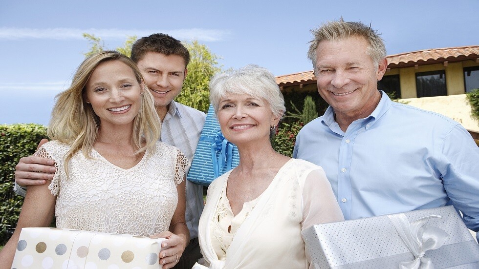 الحياة الأسرية تحمي من الخرف