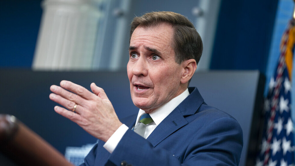 كيربي يعلّق على إعلان بايدن عدم تزويد أوكرانيا بمقاتلات