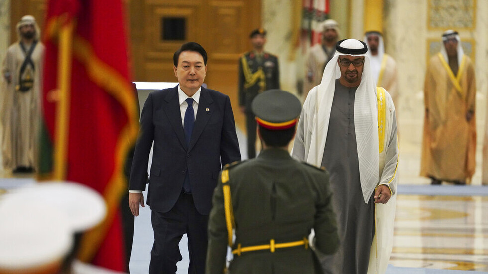 كوريا الجنوبية تسعى للرد بالمثل على الإمارات