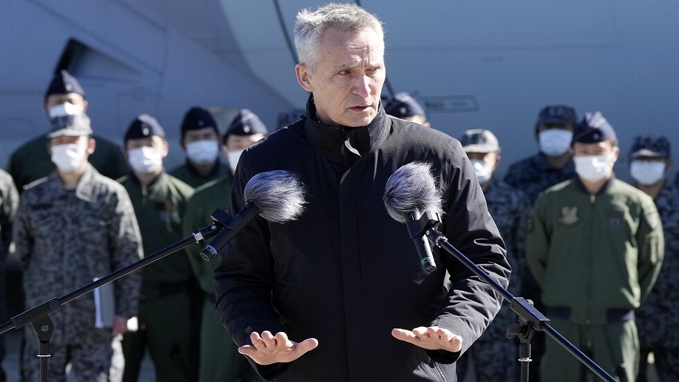 ستولتنبرغ: فوز روسيا في أوكرانيا سيشكل "رسالة خطيرة"