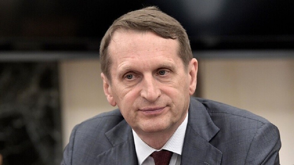 ناريشكين: الرأي العام في أوروبا ليس متجانسا بالقدر الذي ترغبه واشنطن