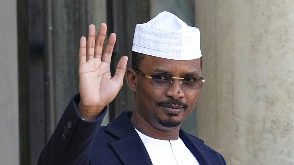 رئيس تشاد يصل اليوم إلى إسرائيل