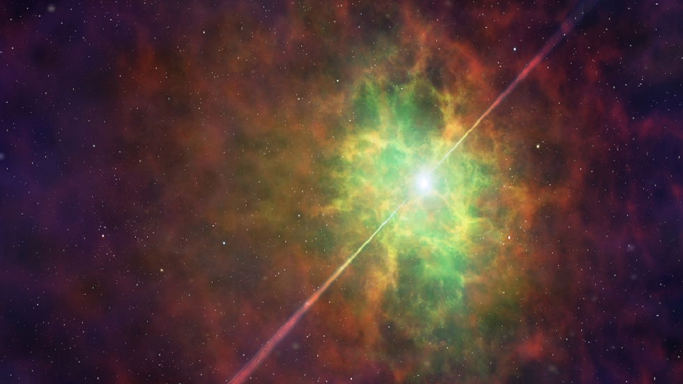 اكتشاف  25 انفجارا لاسلكيا سريعا قويا للغاية يستمر في التكرار!