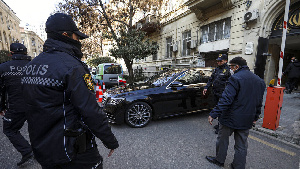 وكالة: احتجاز 7 أشخاص في عملية خاصة ضد شبكة المخابرات الإيرانية في أذربيجان