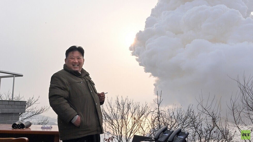كيم جونغ أون يوجّه بإنتاج كميات كبيرة من الأسلحة النووية التكتيكية