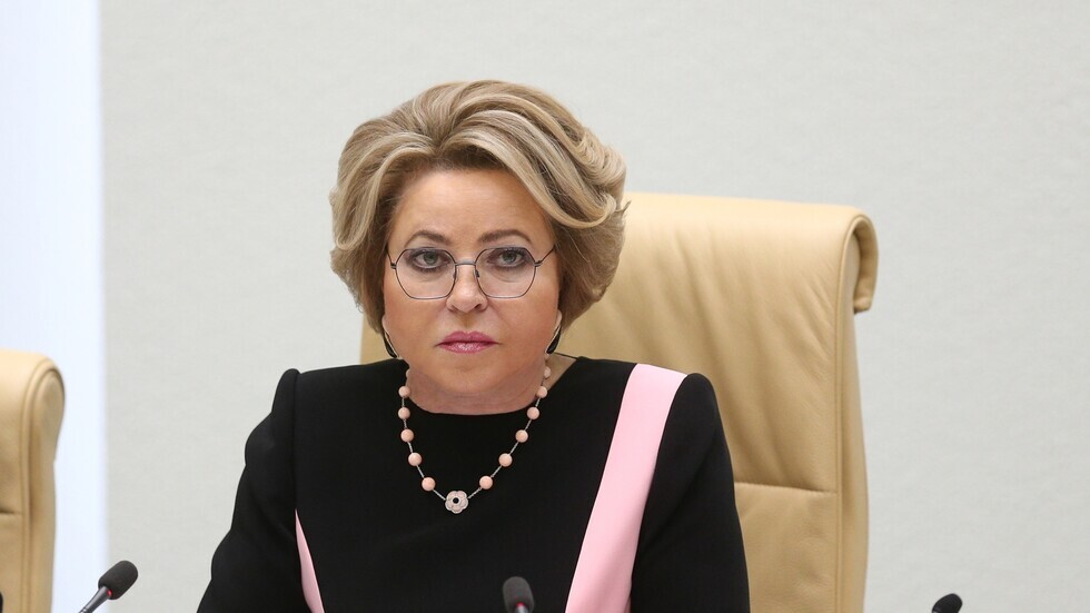 رئيسة مجلس الاتحاد الروسي تبحث مع رئيس البرازيل العلاقات بين موسكو وبرازيليا