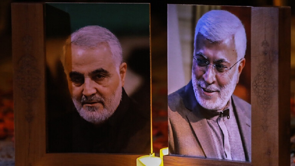 طهران تتهم واشنطن والغرب بعرقلة التحقيق في اغتيال قاسم سليماني (فيديو)