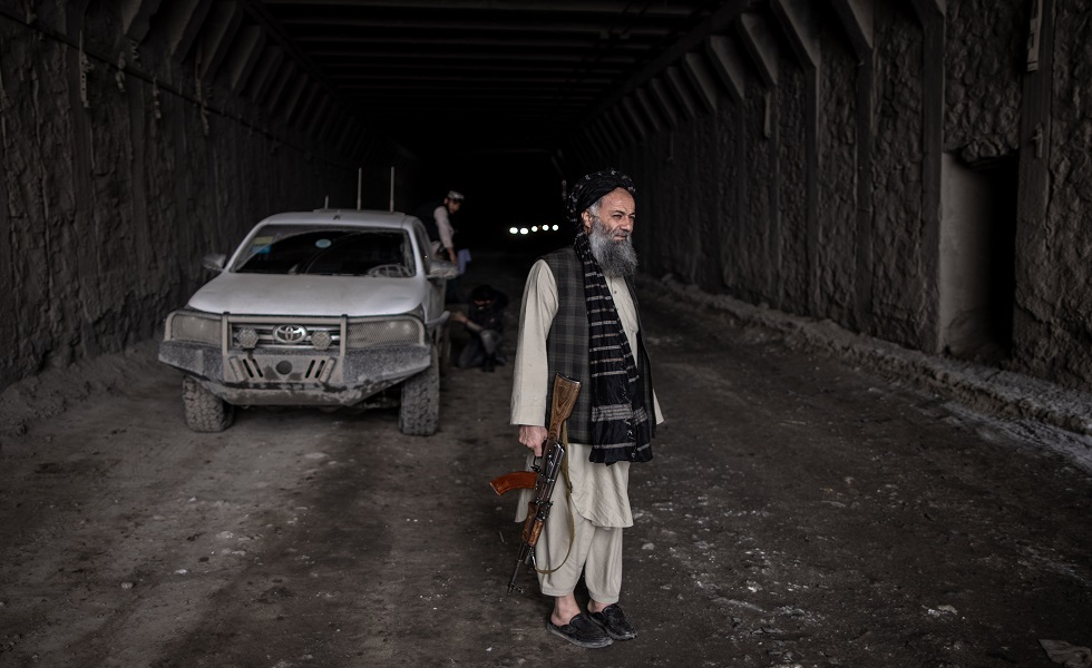 أفغانستان.. 