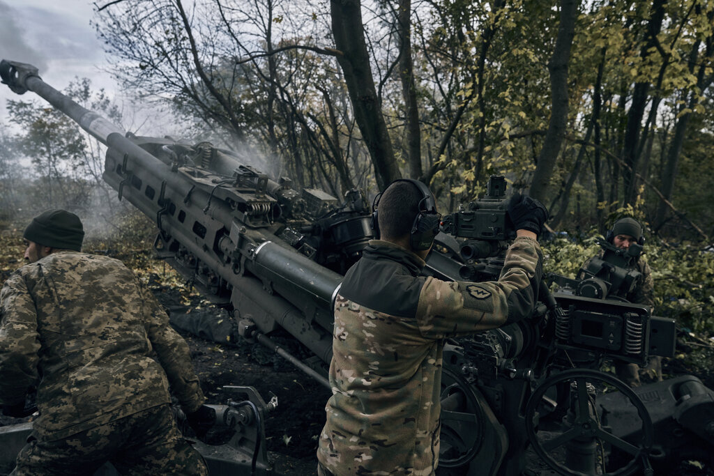 مصدر: القوات الأوكرانية أطلقت 18 ألف قذيفة من صنع الناتو منذ فبراير الماضي
