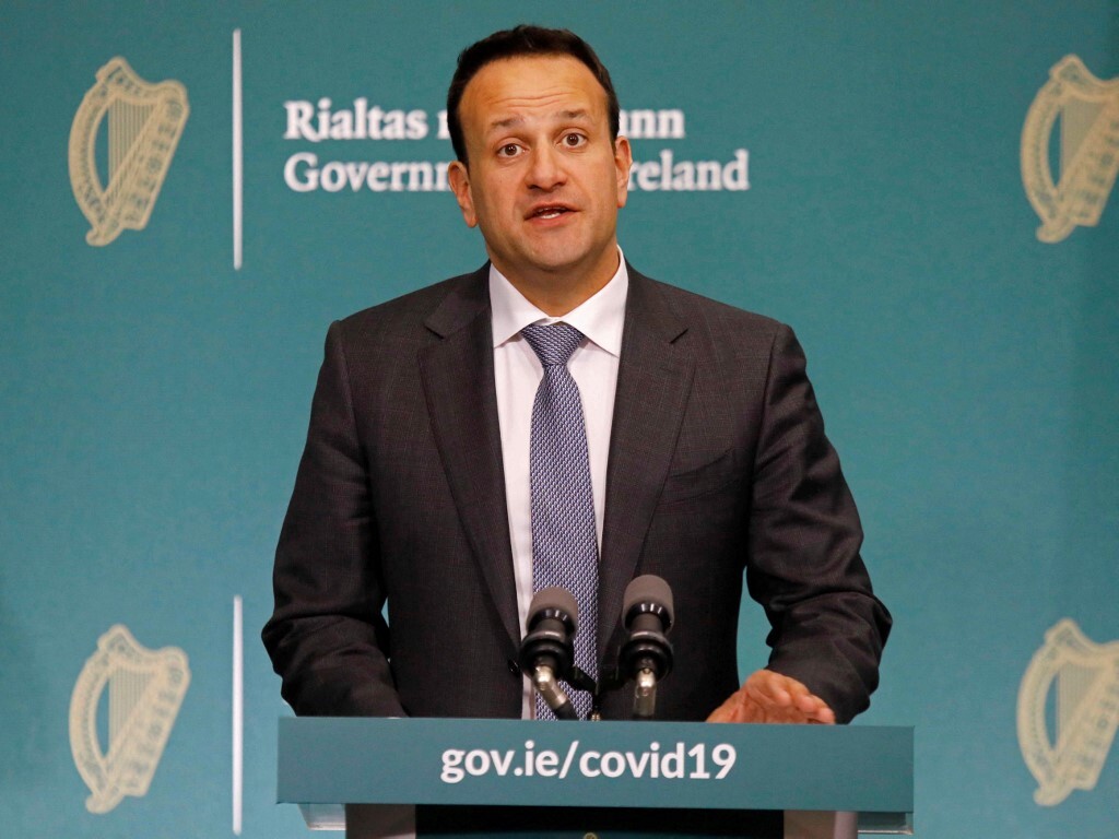 رئيس الوزراء الأيرلندي يعترف بارتكاب أخطاء خلال محادثات 