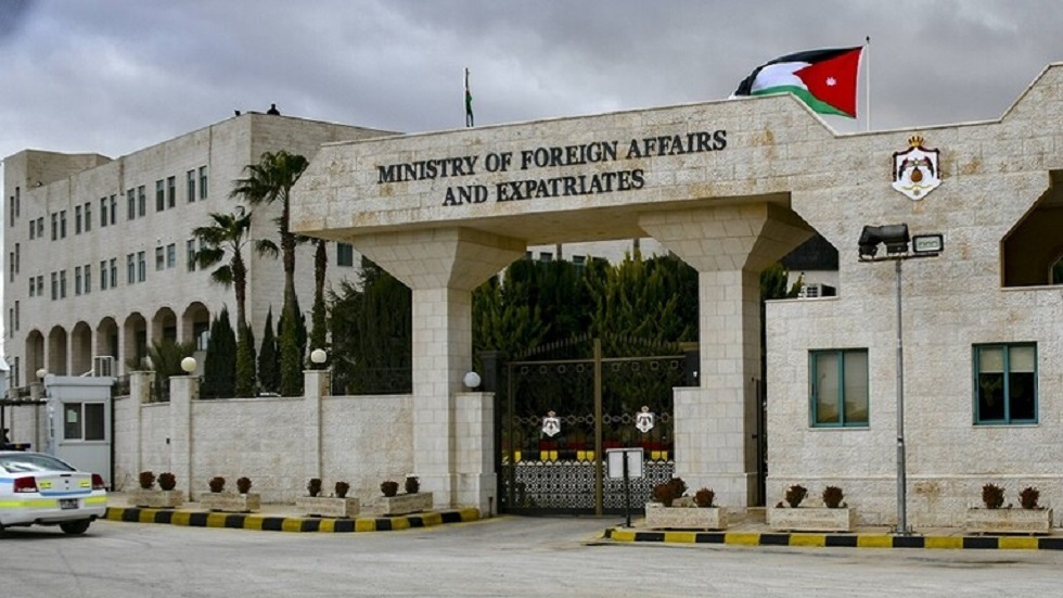 الخارجية الأردنية تستدعي السفير الإسرائيلي في عمان