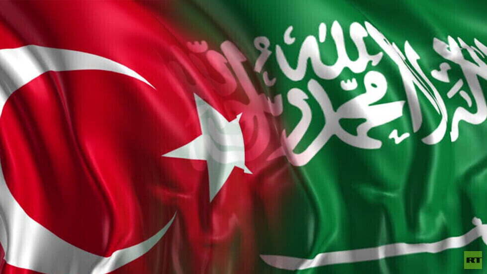 نائب أردوغان يرحب بزخم العلاقات التركية السعودية