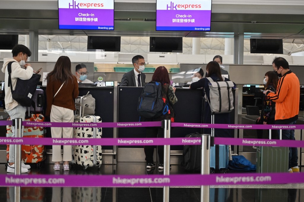 الاتحاد الدولي للنقل الجوي ينتقد القيود المفروضة على المسافرين من الصين