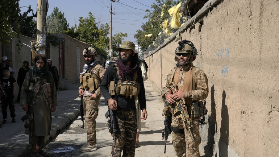 حكومة طالبان: مقتل 7 عناصر في 