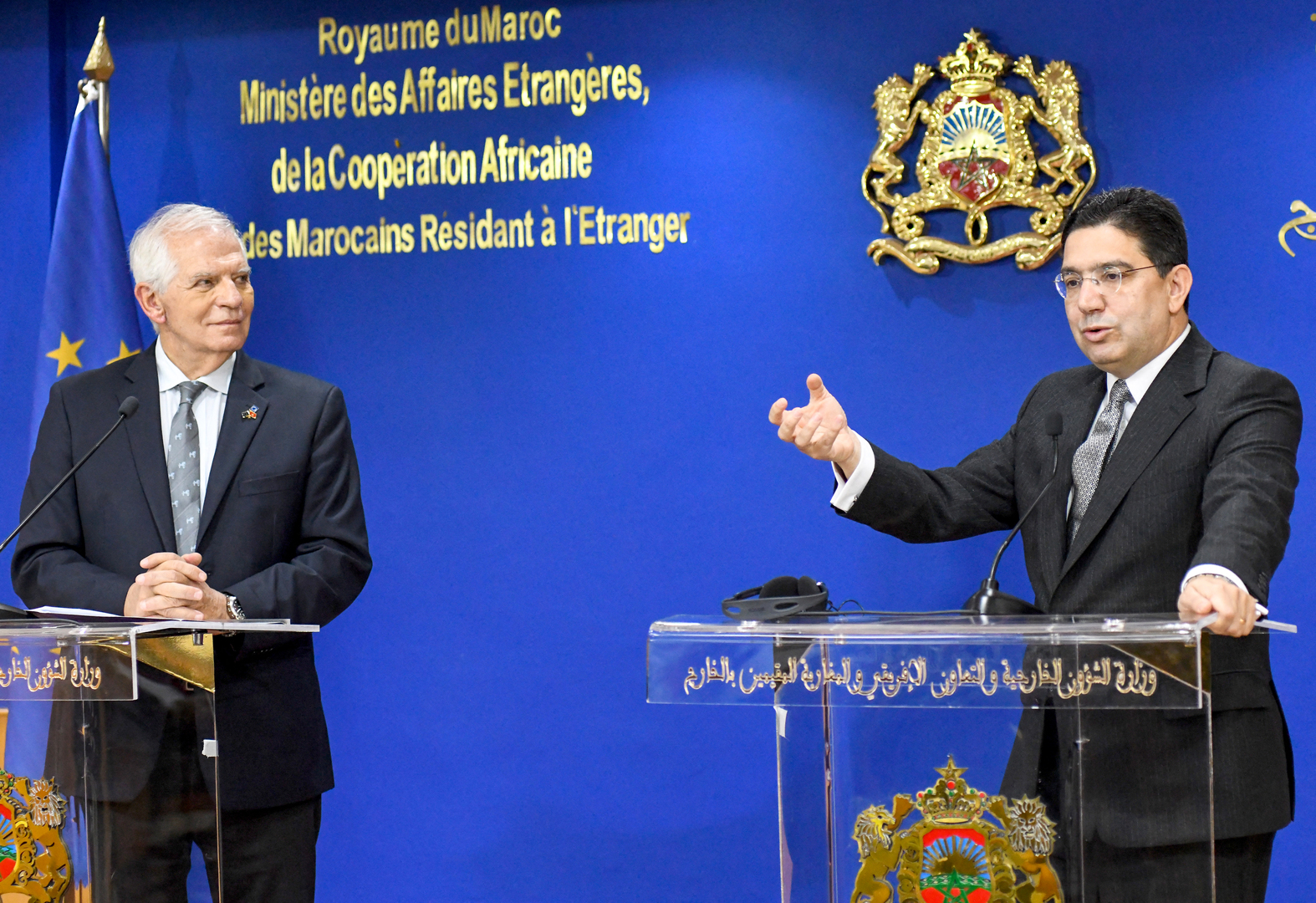 بوريطة يحذر من تهديد يواجه الشراكة بين المغرب والاتحاد الأوروبي
