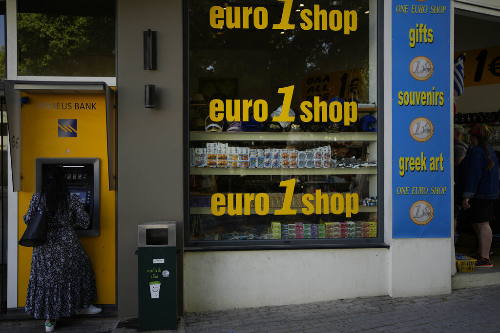 التضخم في أوروبا يتباطأ ويسجل 9.2٪ في ديسمبر