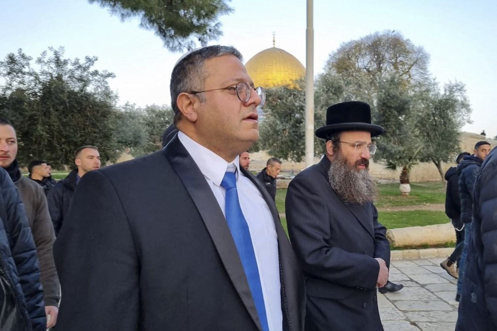 بن غفير وسموتريتش: العقوبات ضد السلطة الفلسطينية أول الغيث